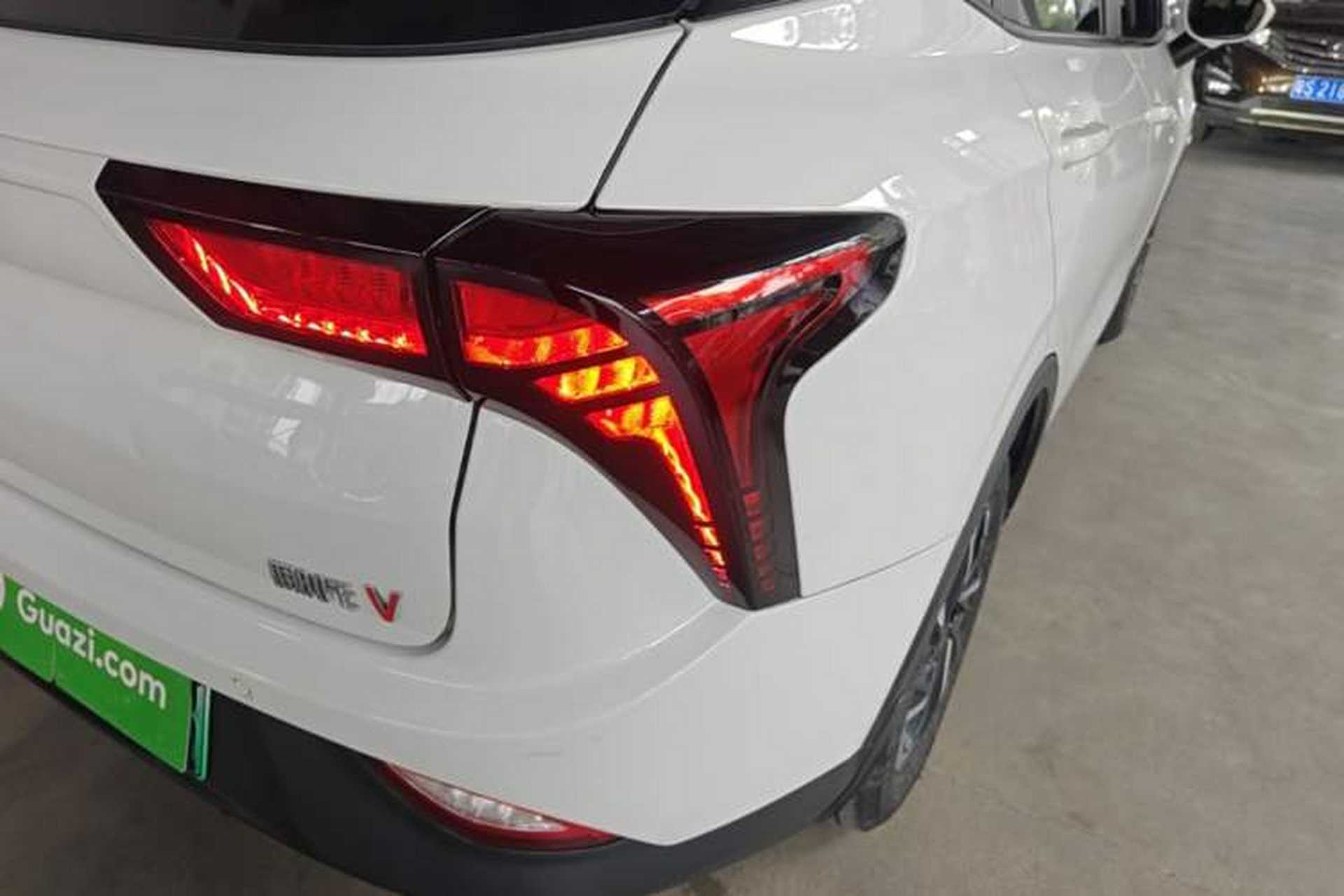 Used NETA V 2021 Long-Range Entertainment Edition Upgrade Model Exterior 3