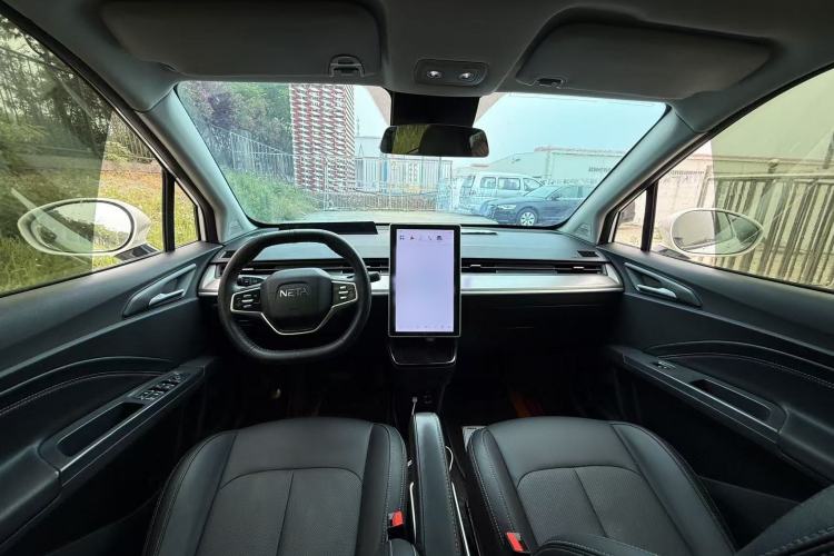 Used NETA V 2021 Long-Range Smart Edition Exterior 3