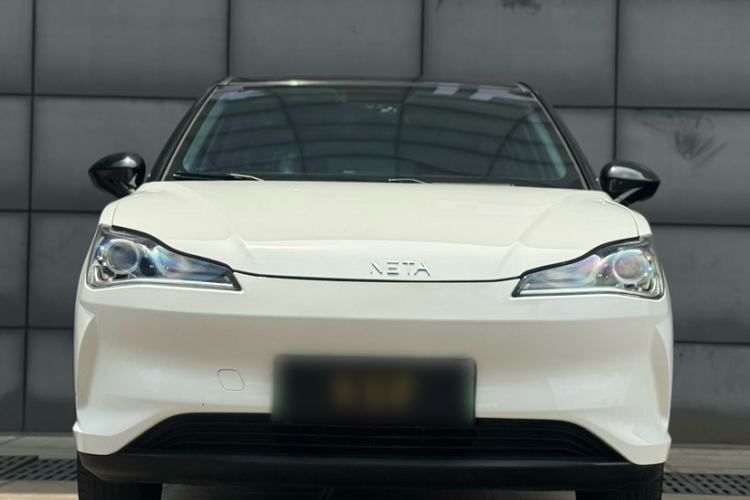 Used NETA V 2021 Standard Range Entertainment Version – Upgraded Model Exterior 3