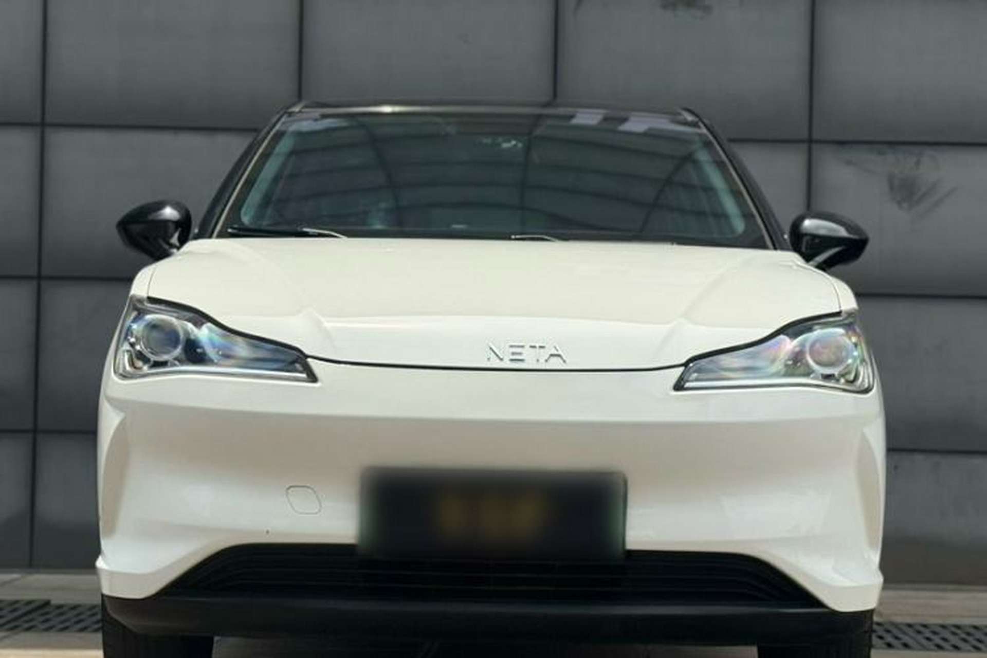 Used NETA V 2021 Standard Range Entertainment Version – Upgraded Model Exterior 3