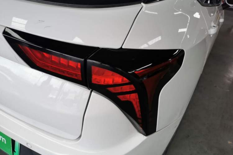 Used NETA V 2021 Long-Range Smart Edition Exterior 3