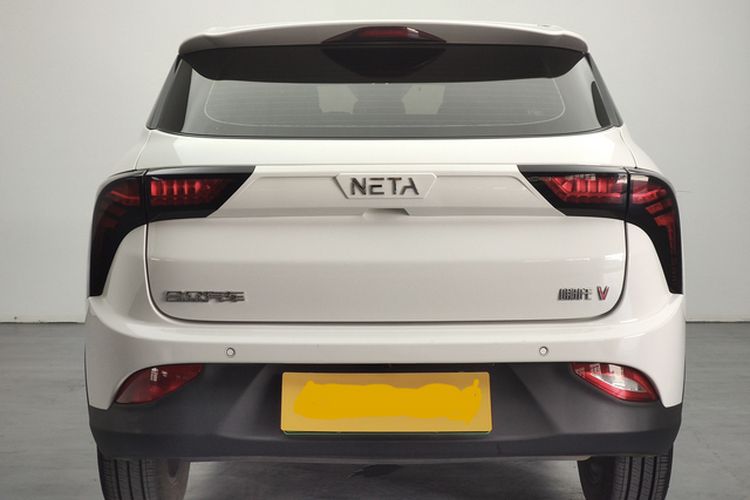 Used NETA V 2021 Long-Range Entertainment Edition Upgrade Model Exterior 3