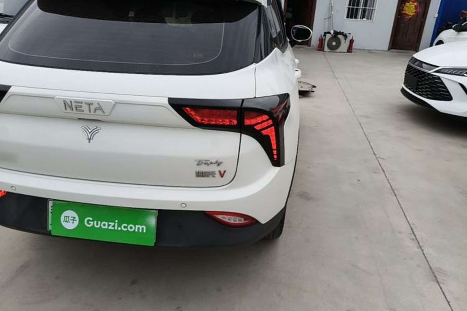 Used NETA V 2021 Standard Range Entertainment Edition Exterior 3