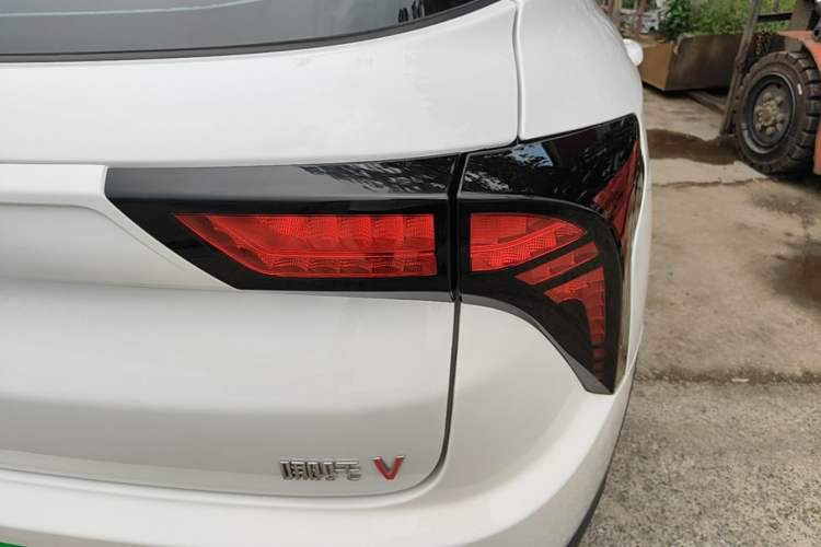 Used NETA V 2021 Long-Range Entertainment Edition Upgrade Model Exterior 3