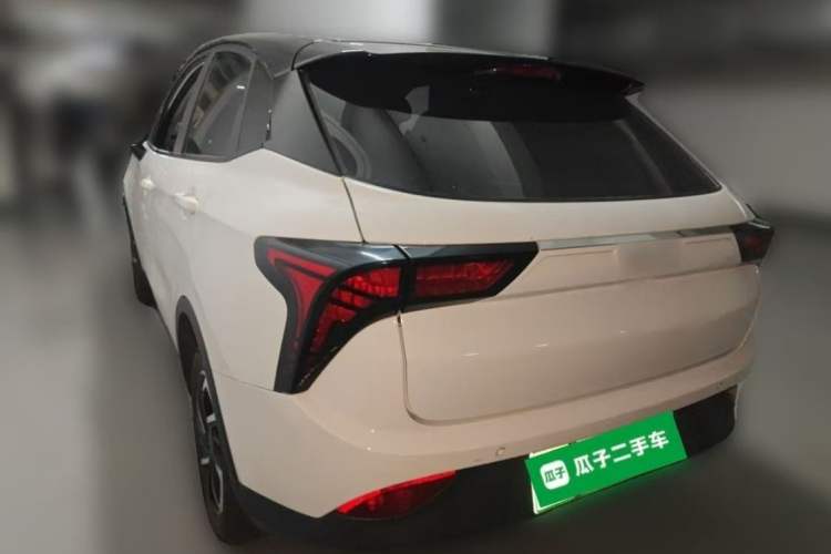 Used NETA V 2021 Long-Range Entertainment Edition Exterior 3