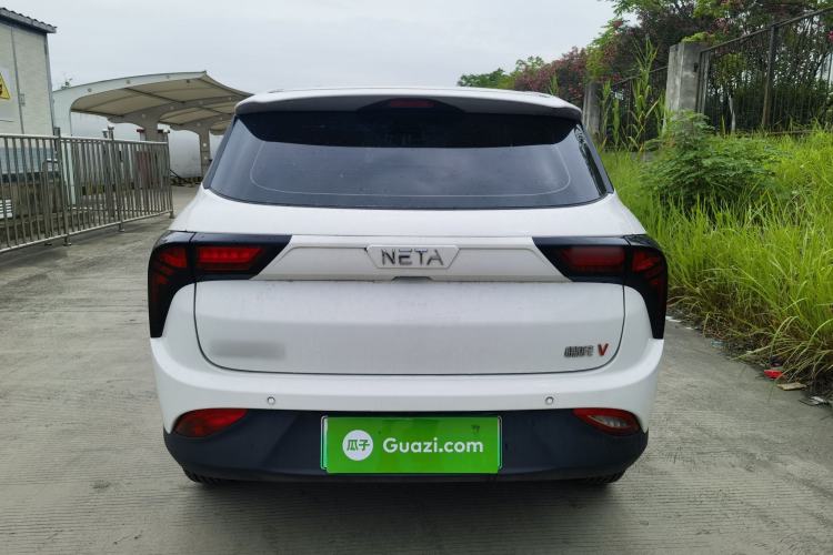 Used NETA V 2021 Standard Range Entertainment Version – Upgraded Model Exterior 3