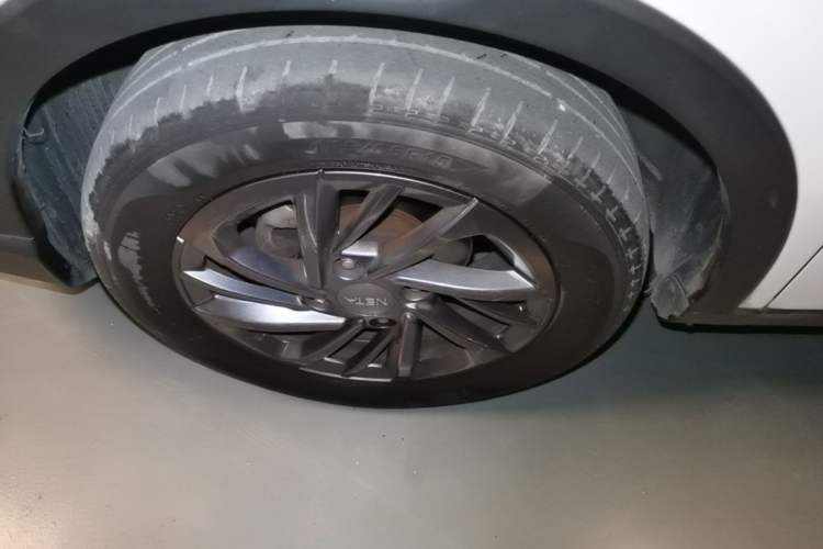 Used NETA V 2021 Standard Range Entertainment Edition Exterior 4