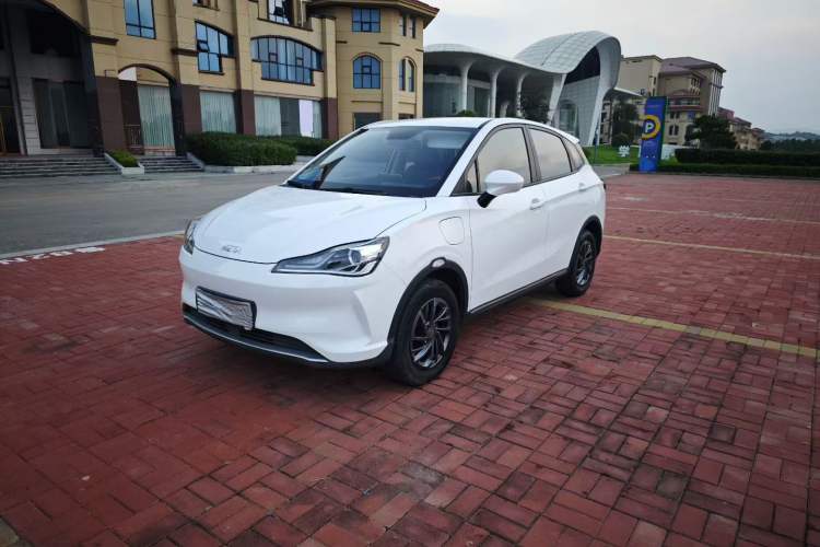 Used NETA V 2021 Long-Range Entertainment Edition Upgrade Model Exterior 4