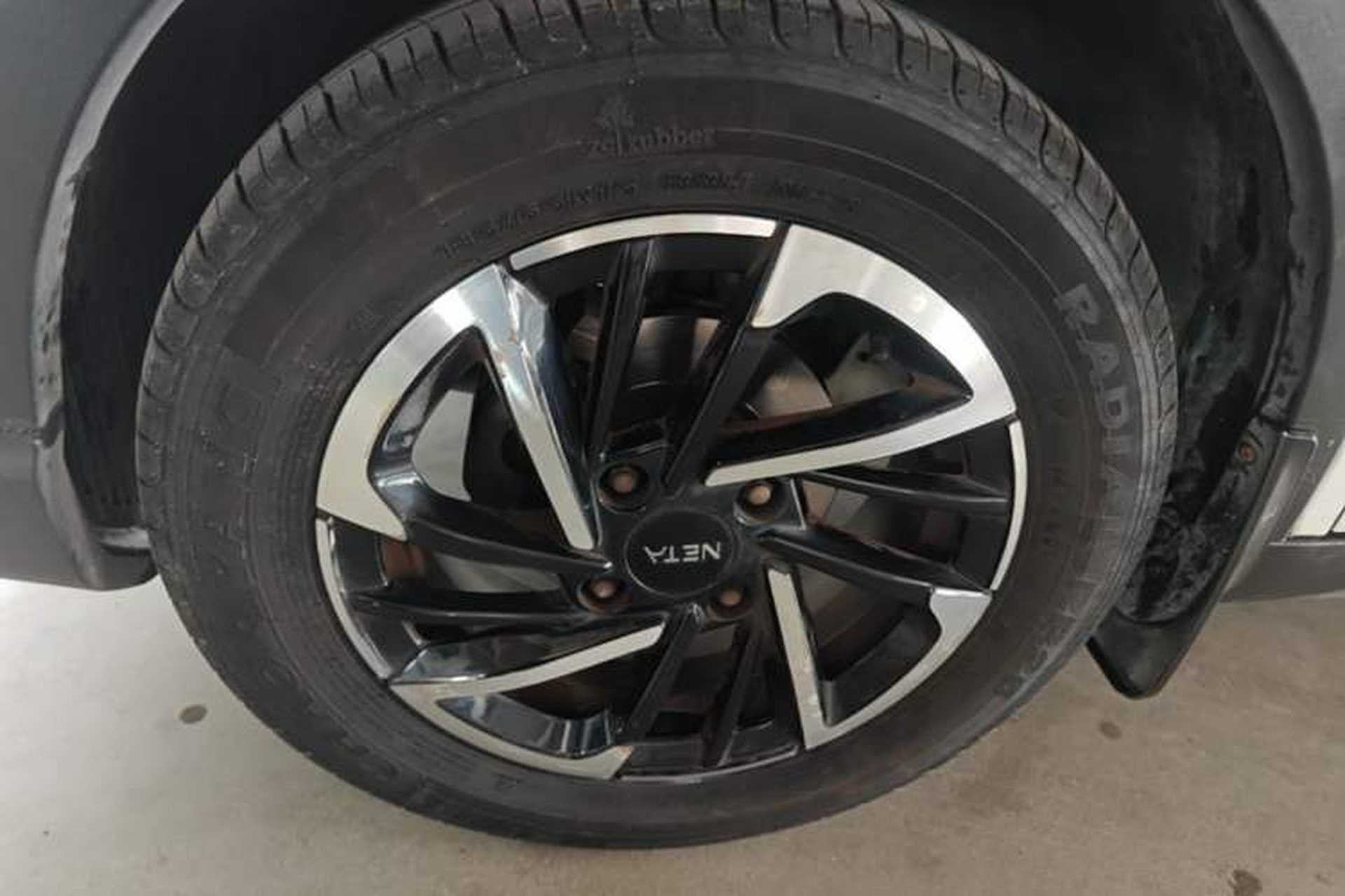 Used NETA V 2021 Long-Range Entertainment Edition Upgrade Model Exterior 4