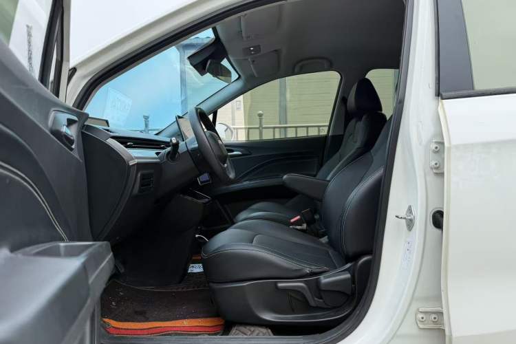 Used NETA V 2021 Long-Range Smart Edition Exterior 4