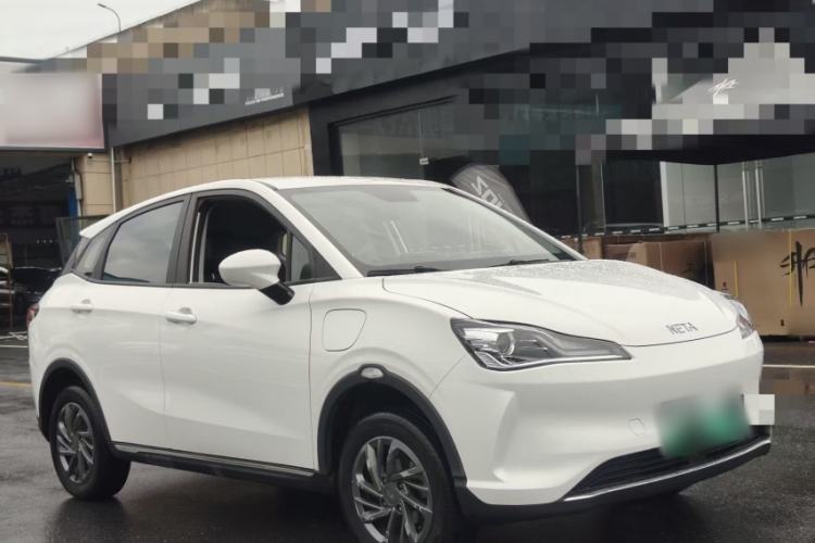 Used NETA V 2021 Standard Range Entertainment Edition Exterior 4
