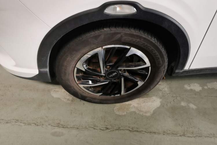 Used NETA V 2021 Long-Range Smart Edition Exterior 4