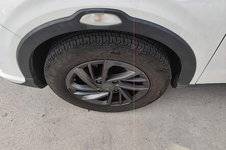 Used NETA V 2021 Standard Range Entertainment Version – Upgraded Model Exterior 4
