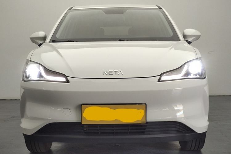 Used NETA V 2021 Long-Range Entertainment Edition Upgrade Model Exterior 4
