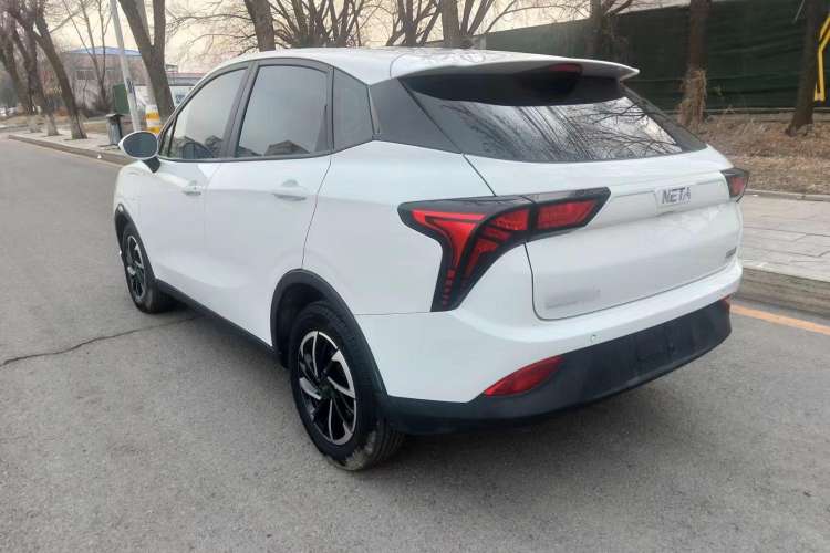 Used NETA V 2021 Long-Range Entertainment Edition Upgrade Model Exterior 4