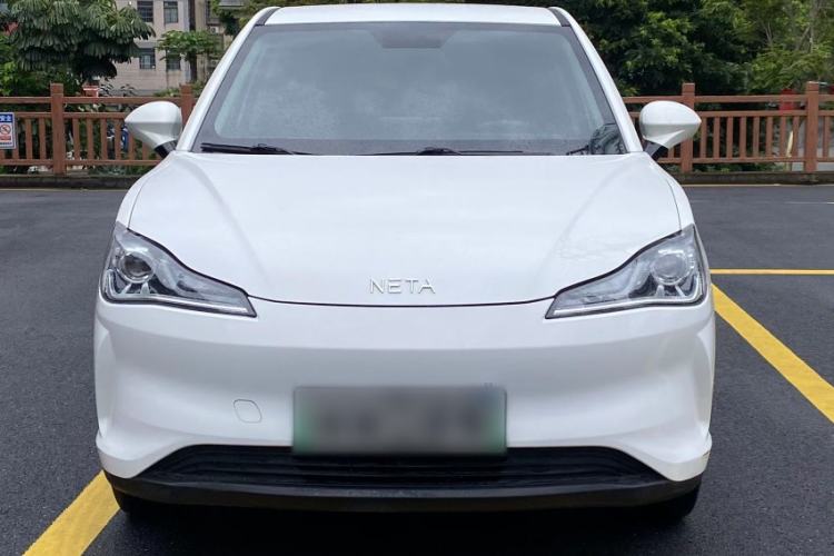 Used NETA V 2021 Long-Range Entertainment Edition Upgrade Model Exterior 5