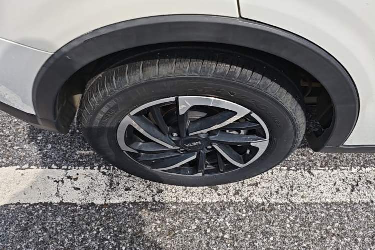 Used NETA V 2021 Long-Range Entertainment Edition Upgrade Model Exterior 5