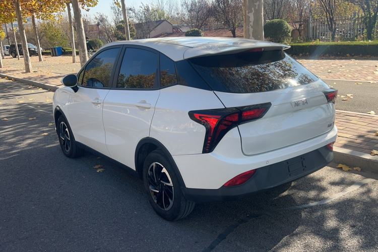 Used NETA V 2021 Ride-Hailing Custom Edition Exterior 5