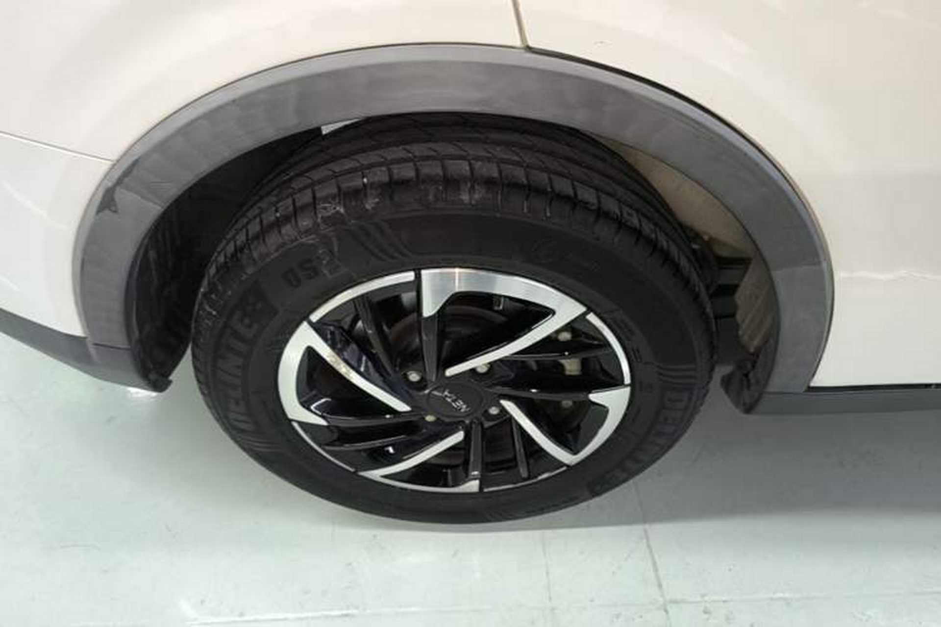Used NETA V 2021 Long-Range Entertainment Edition Upgrade Model Exterior 5