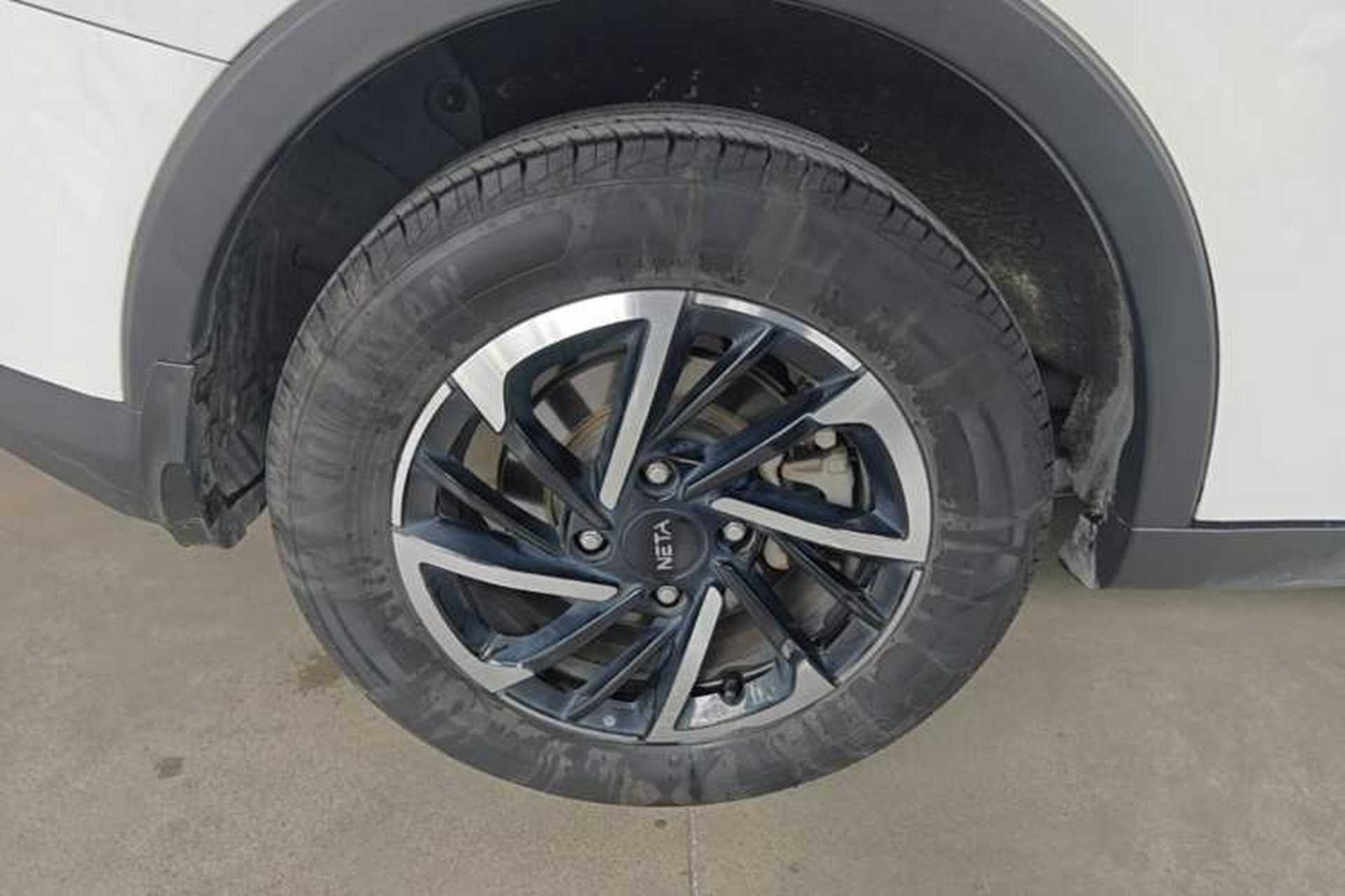 Used NETA V 2021 Long-Range Entertainment Edition Upgrade Model Exterior 5