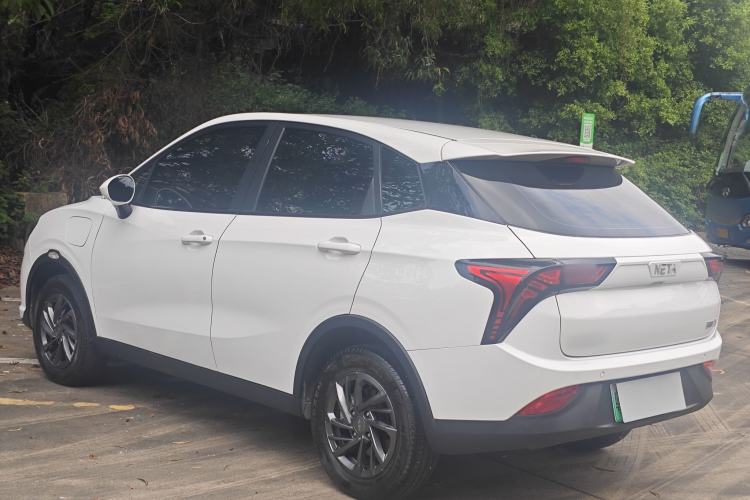 Used NETA V 2021 Standard Range Entertainment Version – Upgraded Model Exterior 5