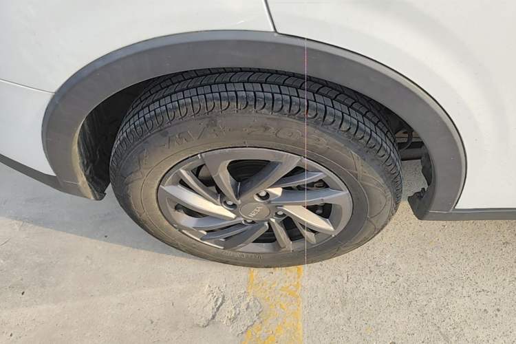 Used NETA V 2021 Standard Range Entertainment Version – Upgraded Model Exterior 5