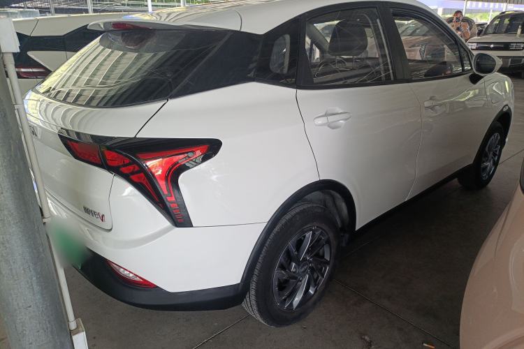Used NETA V 2021 Standard Range Entertainment Edition Exterior 5