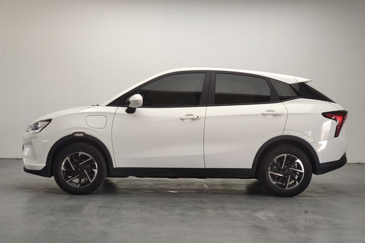 Used NETA V 2021 Long-Range Entertainment Edition Upgrade Model Exterior 5