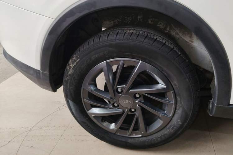 Used NETA V 2021 Standard Range Entertainment Edition Exterior 5
