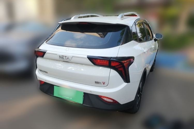Used NETA V 2021 Long-Range Entertainment Edition Upgrade Model Exterior 5
