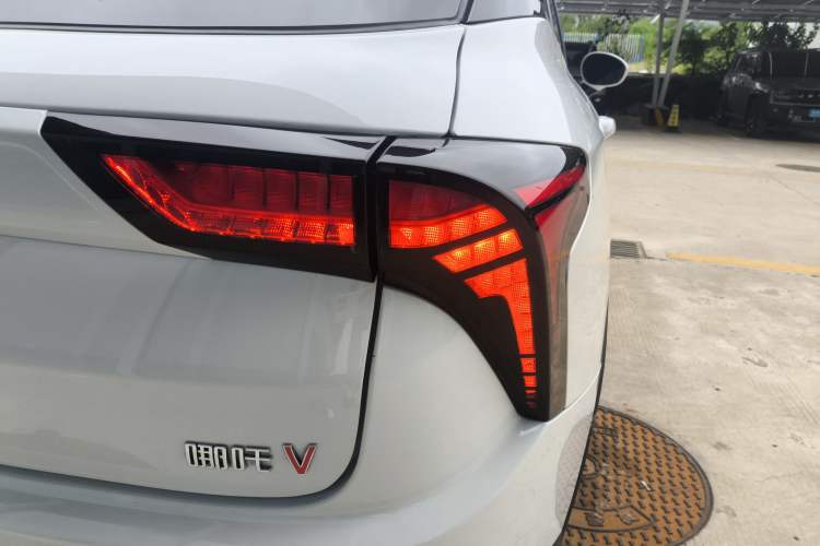 Used NETA V 2021 Long-Range Entertainment Edition Upgrade Model Exterior 6