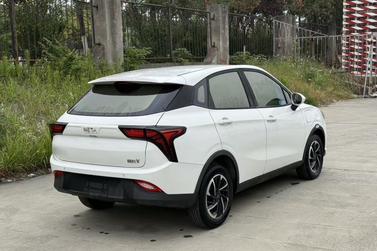 Used NETA V 2021 Long-Range Smart Edition Exterior 6
