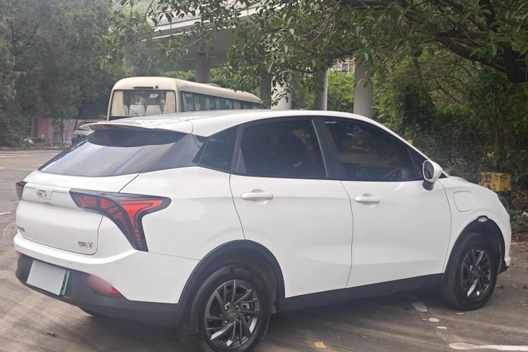 Used NETA V 2021 Standard Range Entertainment Version – Upgraded Model Exterior 6