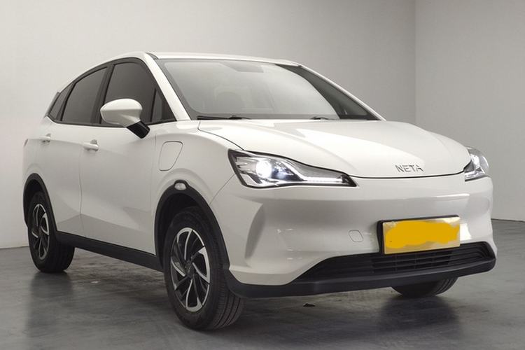 Used NETA V 2021 Long-Range Entertainment Edition Upgrade Model Exterior 6