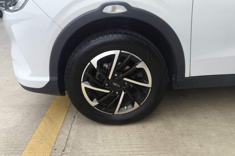 Used NETA V 2021 Long-Range Entertainment Edition Upgrade Model Exterior 7
