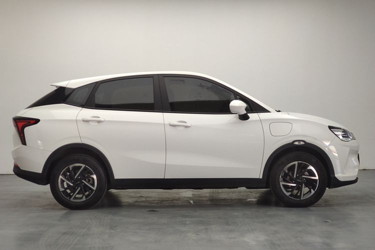Used NETA V 2021 Long-Range Entertainment Edition Upgrade Model Exterior 7