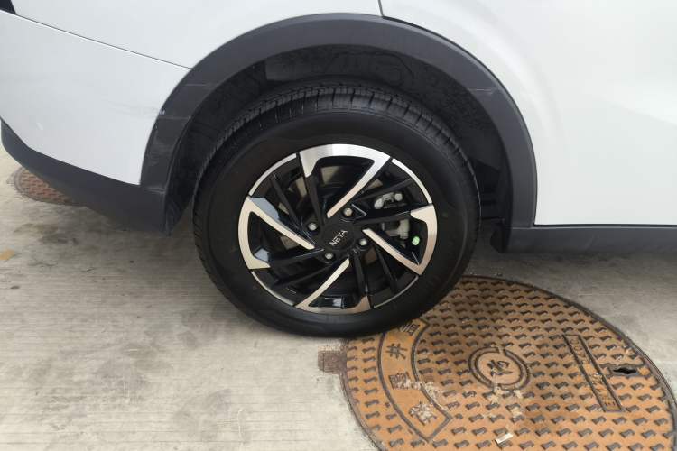 Used NETA V 2021 Long-Range Entertainment Edition Upgrade Model Exterior 8