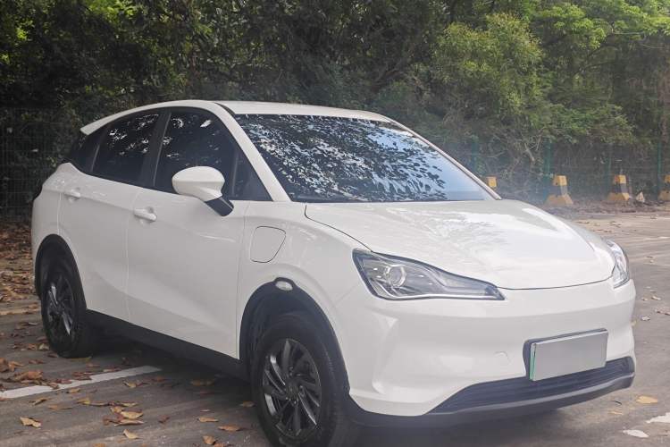 Used NETA V 2021 Standard Range Entertainment Version – Upgraded Model Exterior 8