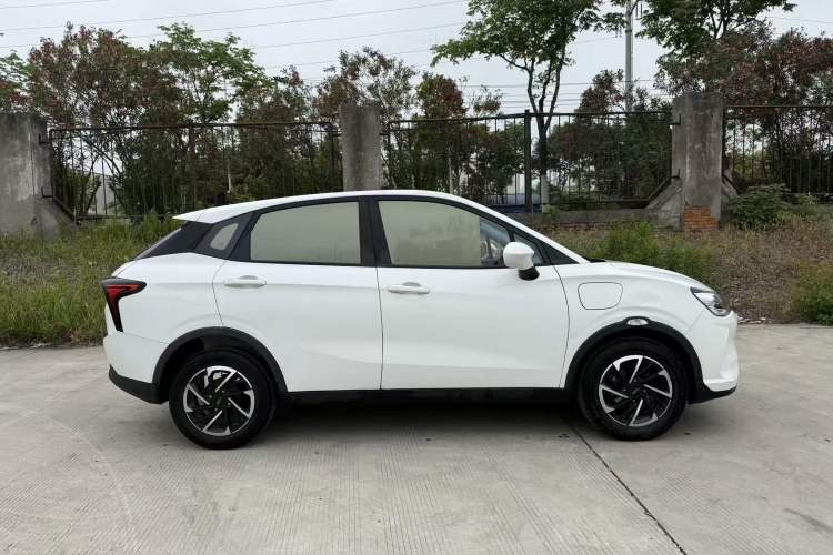Used NETA V 2021 Long-Range Smart Edition Exterior 9