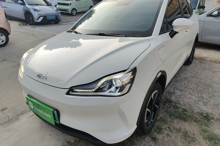 Used NETA V 2021 Long-Range Entertainment Edition Upgrade Model Guazi used car, China used car export, Used car for sale, Used  cars, Cheapest cars for sale