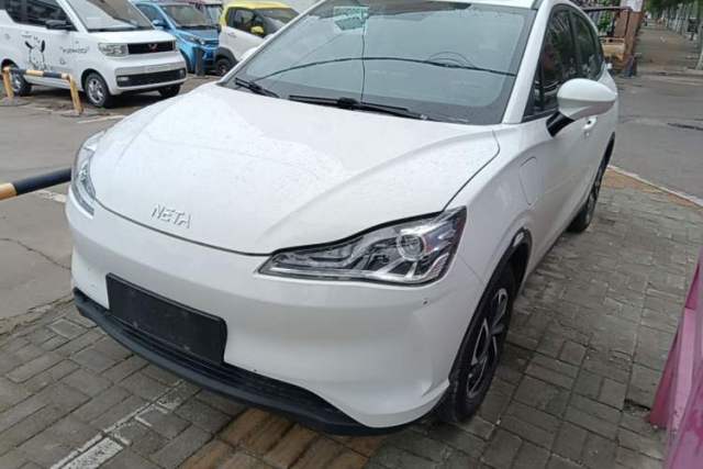 Used NETA V 2021 Long-Range Entertainment Edition Upgrade Model
