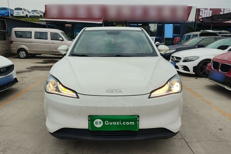 Used NETA V 2021 Long-Range Entertainment Edition Upgrade Model Front