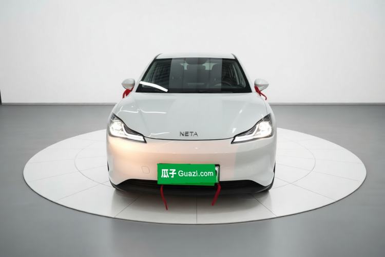 Used NETA V 2021 Long-Range Entertainment Edition Front