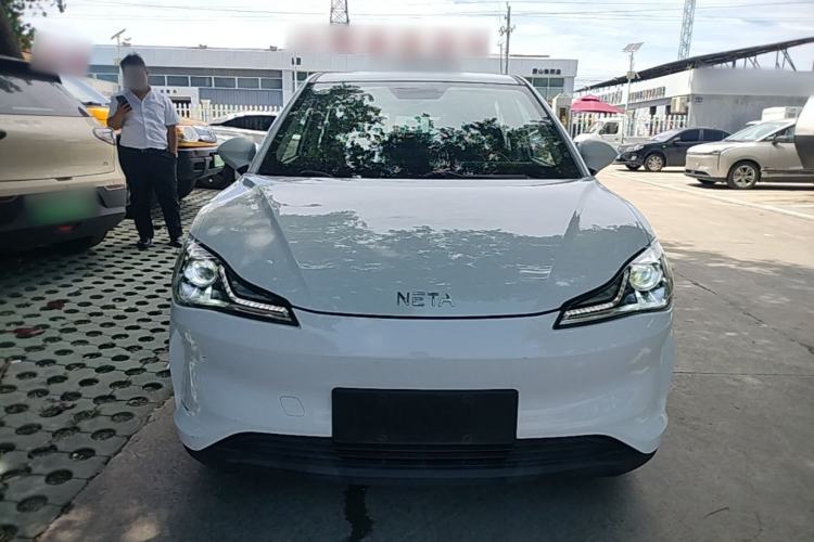 Used NETA V 2021 Standard Range Entertainment Version – Upgraded Model Front
