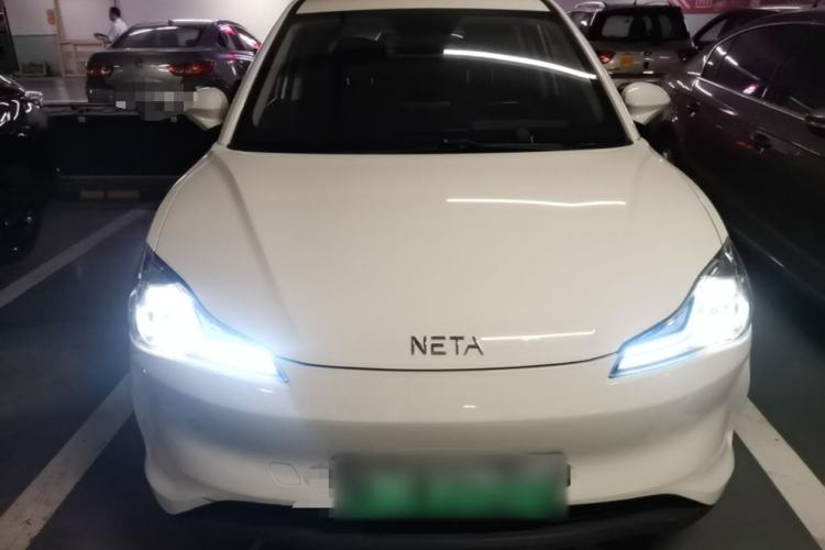 Used NETA V 2021 Standard Range Entertainment Edition Front