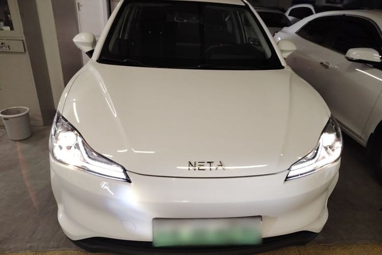 Used NETA V 2021 Standard Range Entertainment Version – Upgraded Model Front