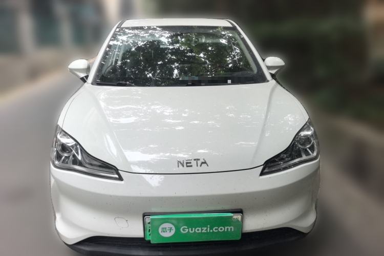 Used NETA V 2021 Long-Range Entertainment Edition Upgrade Model Front