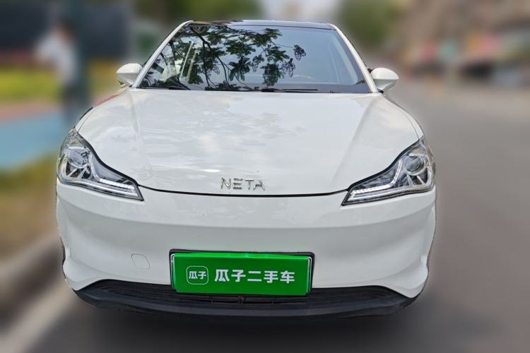 Used NETA V 2021 Long-Range Entertainment Edition Upgrade Model Front