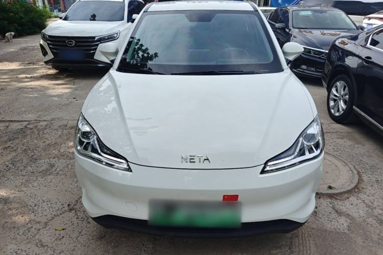 Used NETA V 2021 Standard Range Entertainment Version – Upgraded Model Front