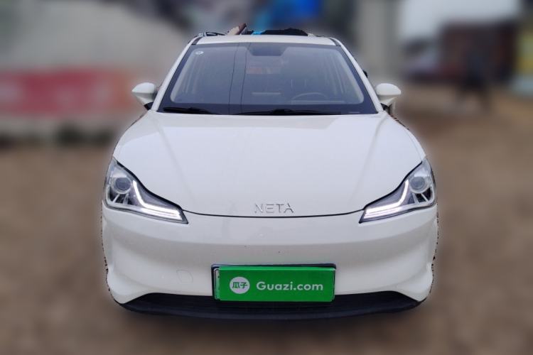 Used NETA V 2021 Standard Range Entertainment Edition Front